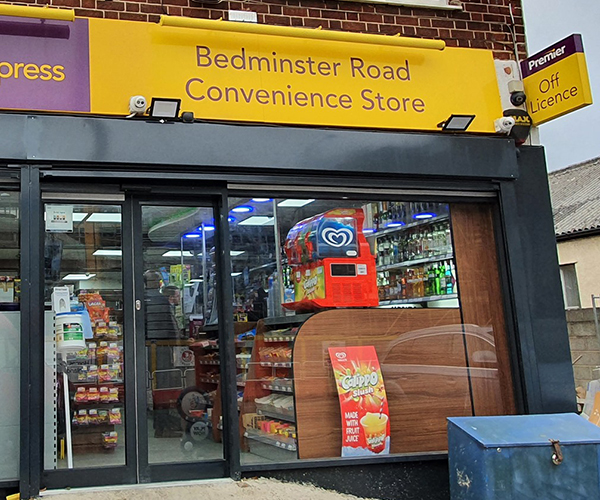 Bedminster Road Convenience Store (24X7)