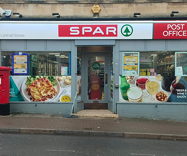 Larkhall Convenience Store