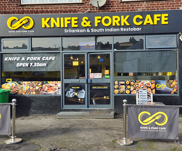 Knife & Fork Cafe