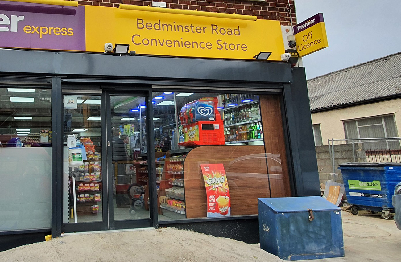 Bedminster Road Convenience Store (24X7) - ASTK Ltd